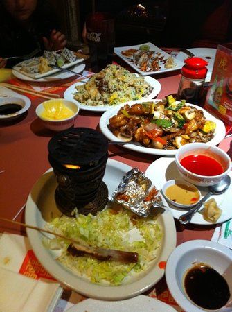 Lotus Garden Chinese Restaurant